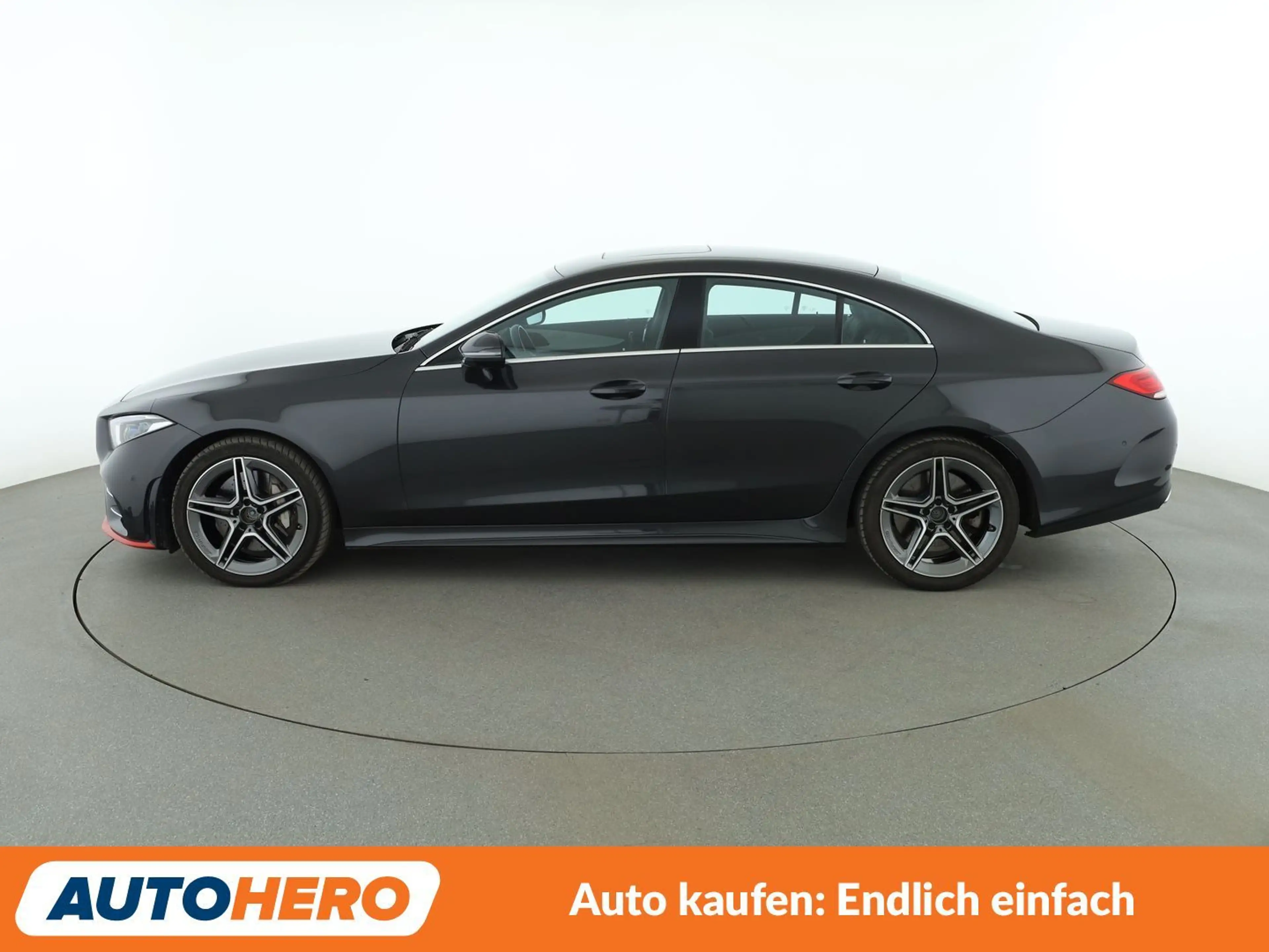 Mercedes-Benz CLS 450 Mild-Hybrid 4Matic AMG Line Aut*NAVI*360* — photo 3