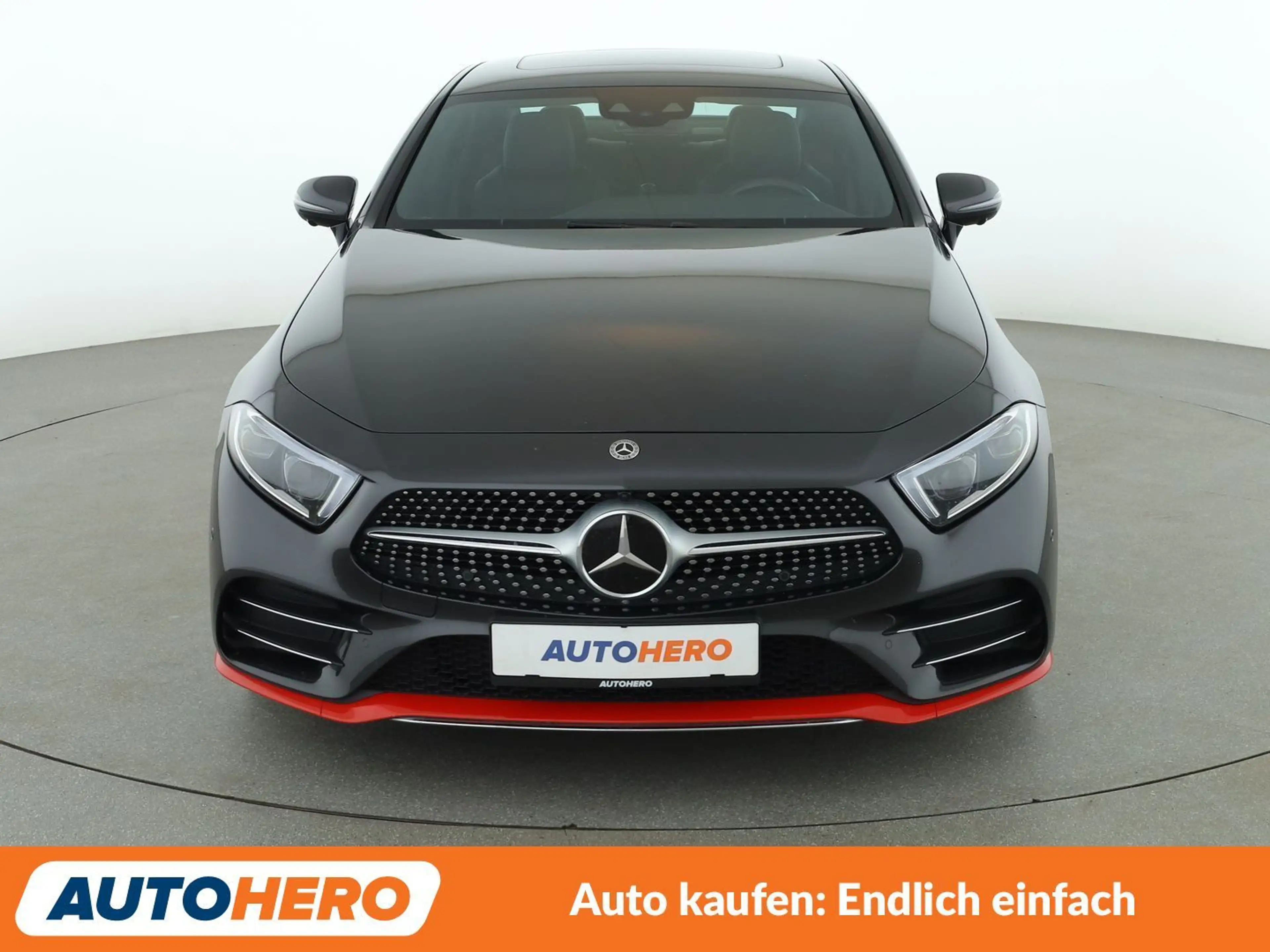 Mercedes-Benz CLS 450 Mild-Hybrid 4Matic AMG Line Aut*NAVI*360* — photo 9