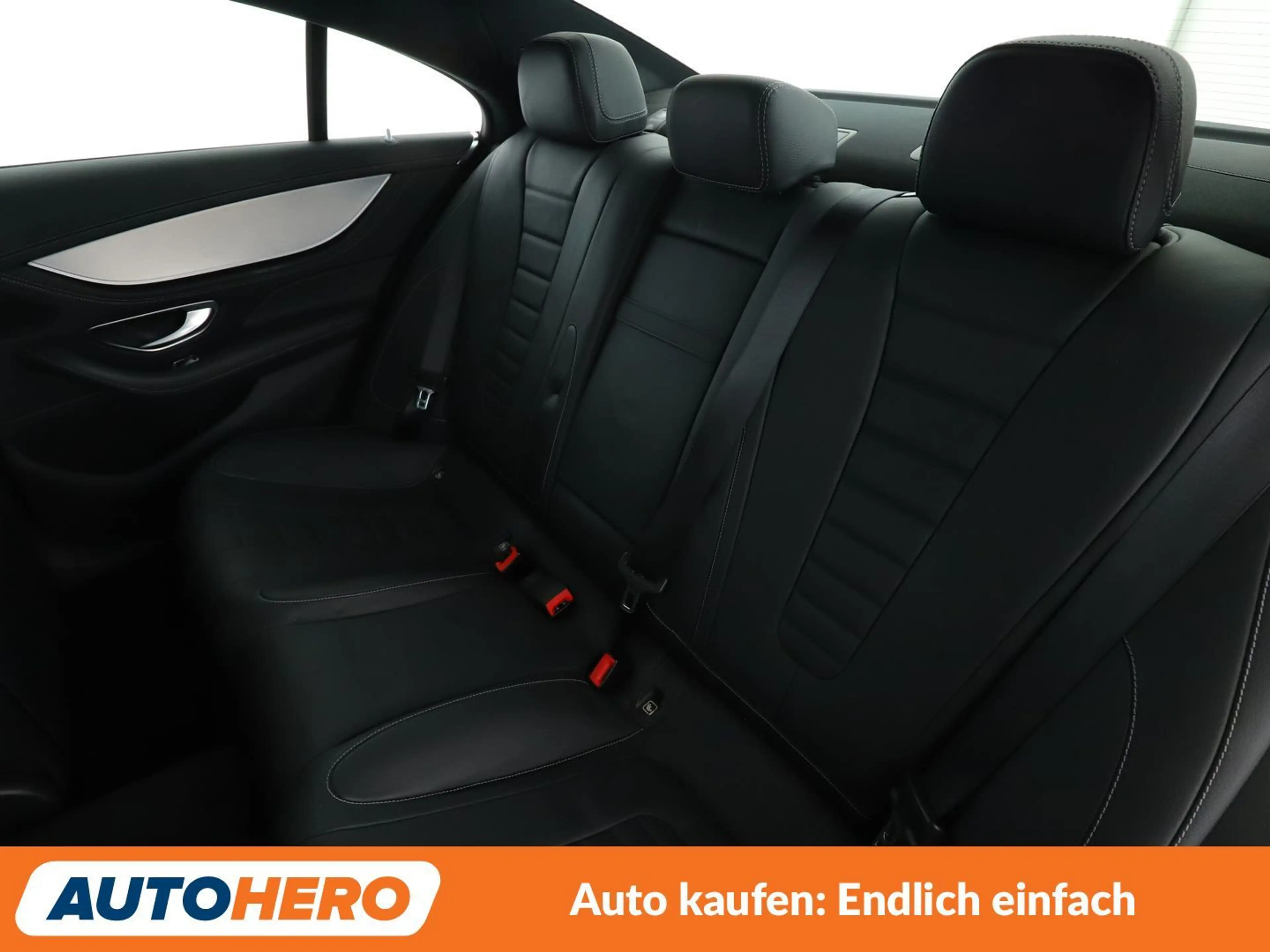 Mercedes-Benz CLS 450 Mild-Hybrid 4Matic AMG Line Aut*NAVI*360* — photo 14