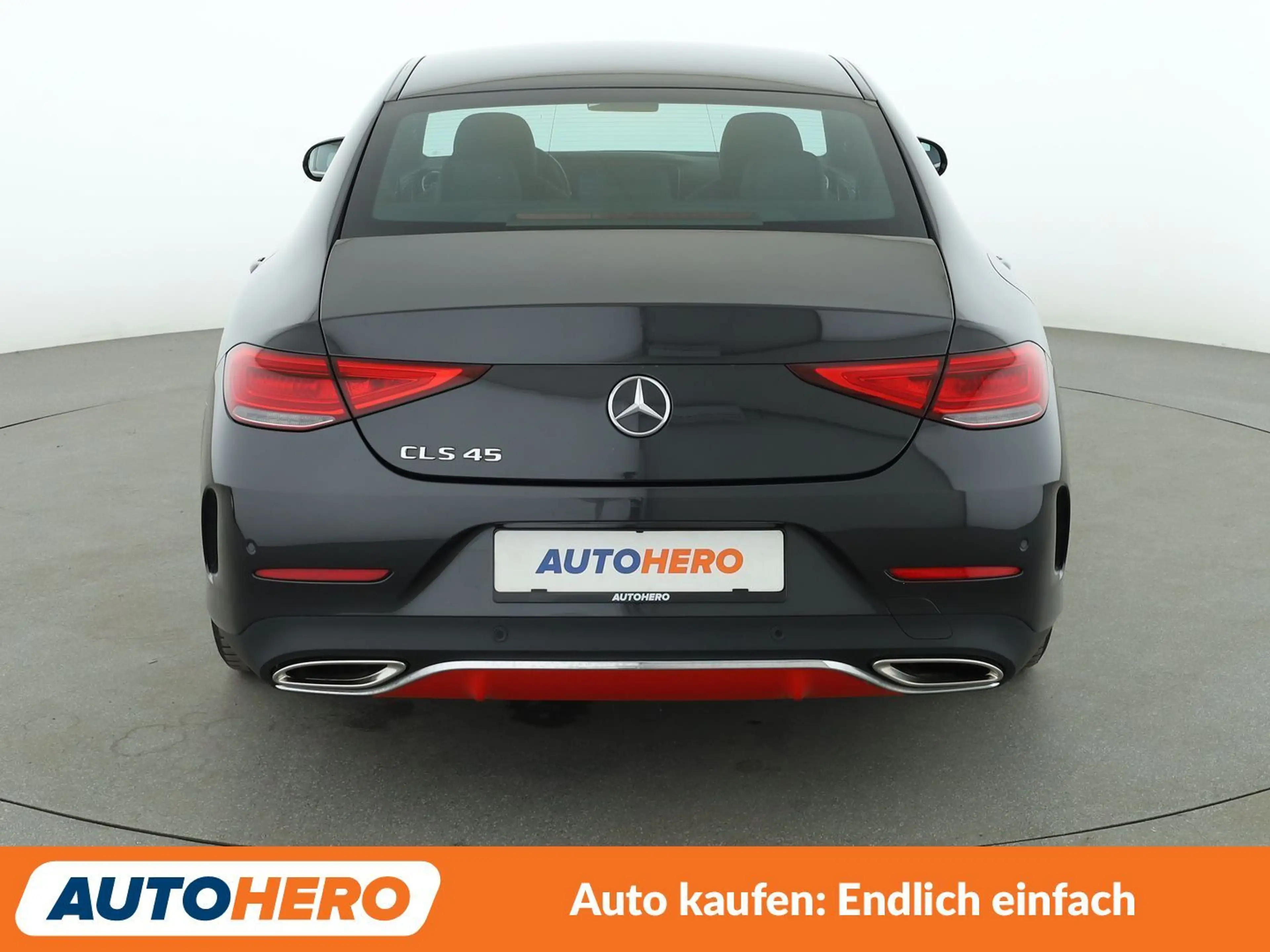 Mercedes-Benz CLS 450 Mild-Hybrid 4Matic AMG Line Aut*NAVI*360* — photo 5