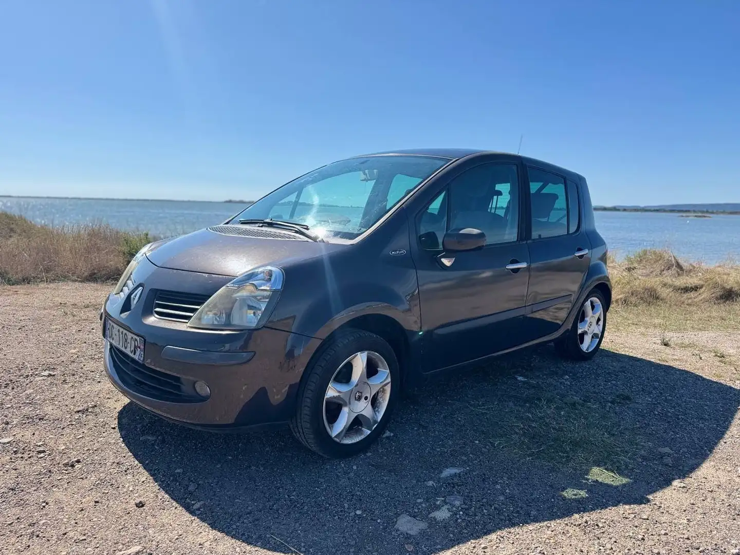Renault Modus Modus 1.5 dCi 85 Alyum² Violett - 1