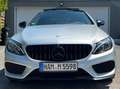 Mercedes-Benz C 300 AMG,Panorama,Night Paket, Scheckheft Grijs - thumbnail 3