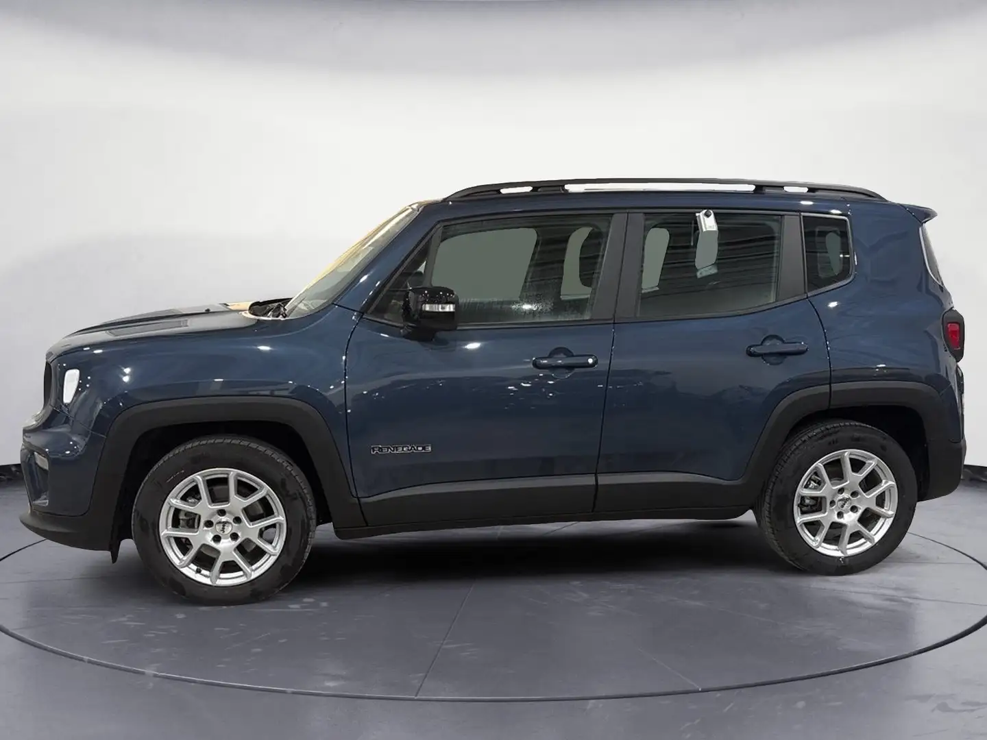 Jeep Renegade E-Hybrid My23 Limited1.5 Turbo T4 E-Hybrid 130cv Bleu - 2