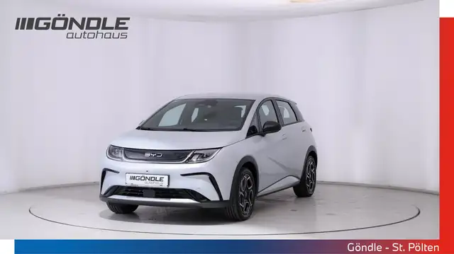 BYD Dolphin Comfort Ö-Paket