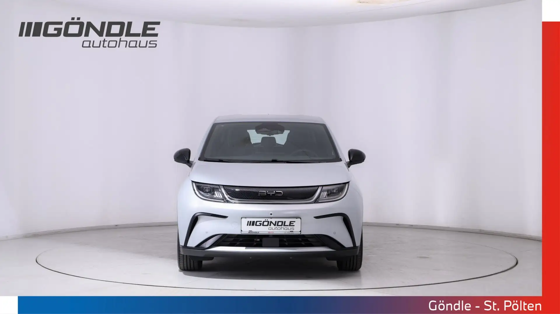 BYD Dolphin Comfort Ö-Paket Weiß - 2
