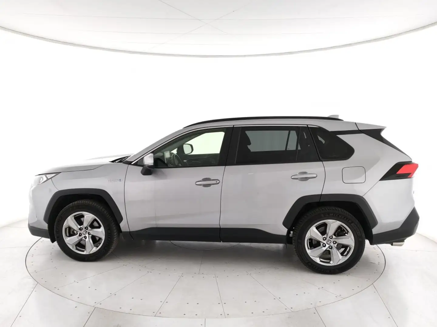 Toyota RAV 4 Rav4 2.5 vvt-ie h Dynamic 2wd 218cv e-cvt Argento - 2