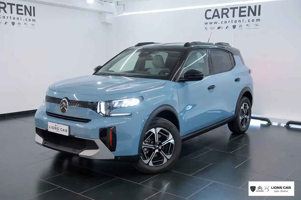 Citroen C3 Aircross 2026
