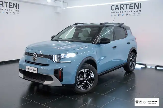 Citroen C3 Aircross 2ª s. Hybrid 145 CV e-DCS6 Max