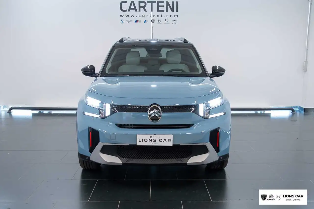 Citroen C3 Aircross 2026