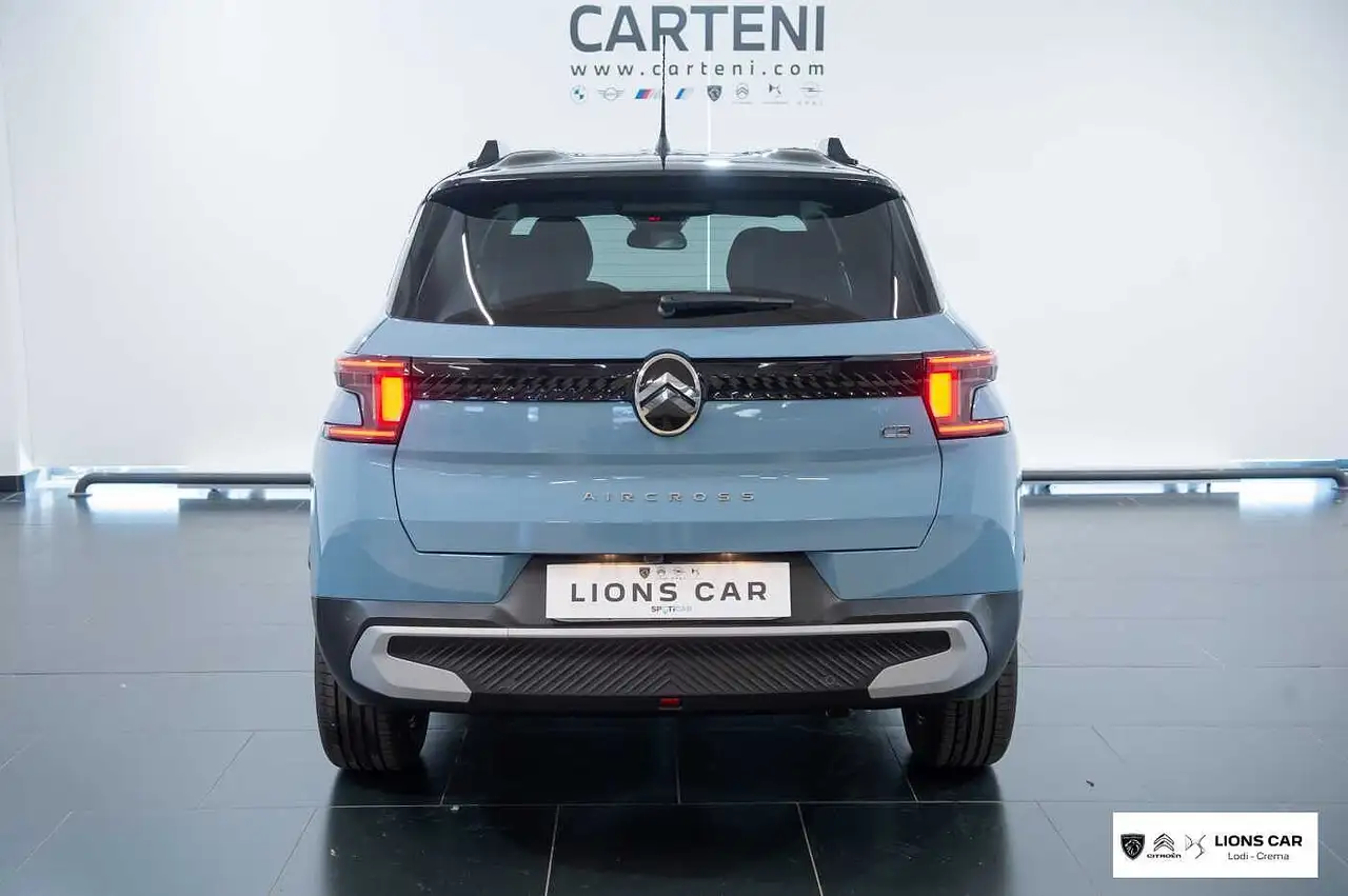 Citroen C3 Aircross 2026