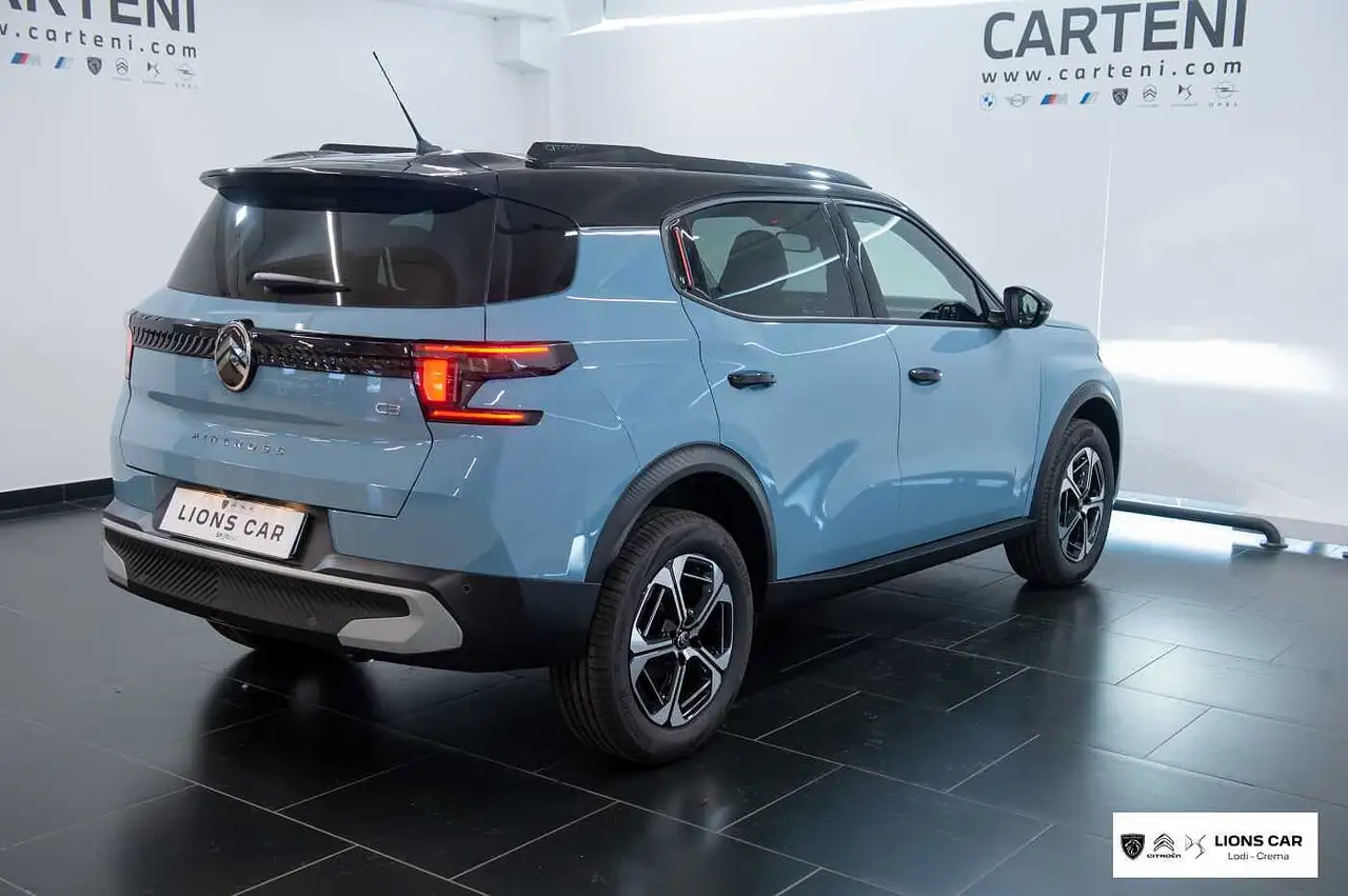 Citroen C3 Aircross 2026