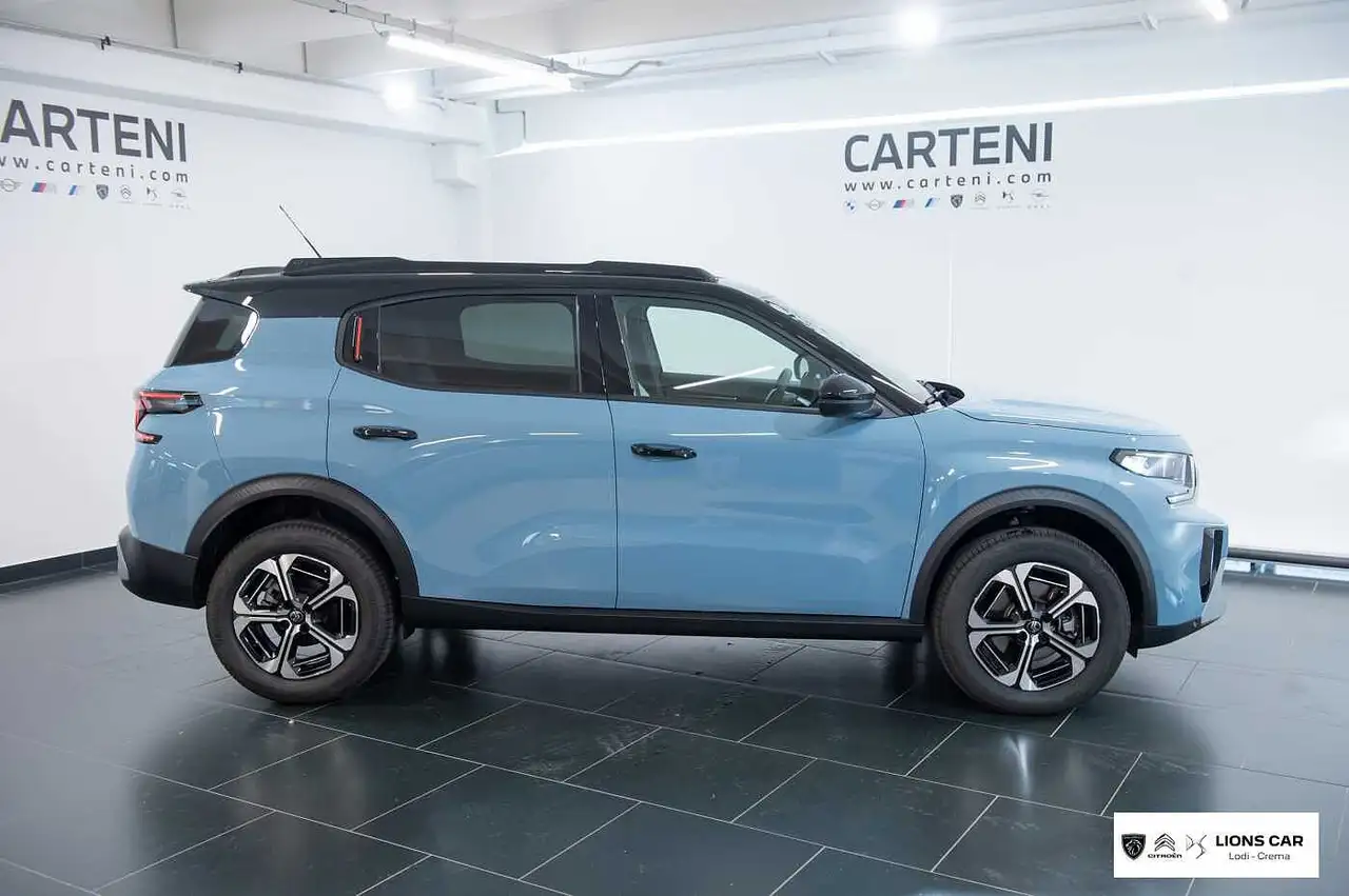 Citroen C3 Aircross 2026