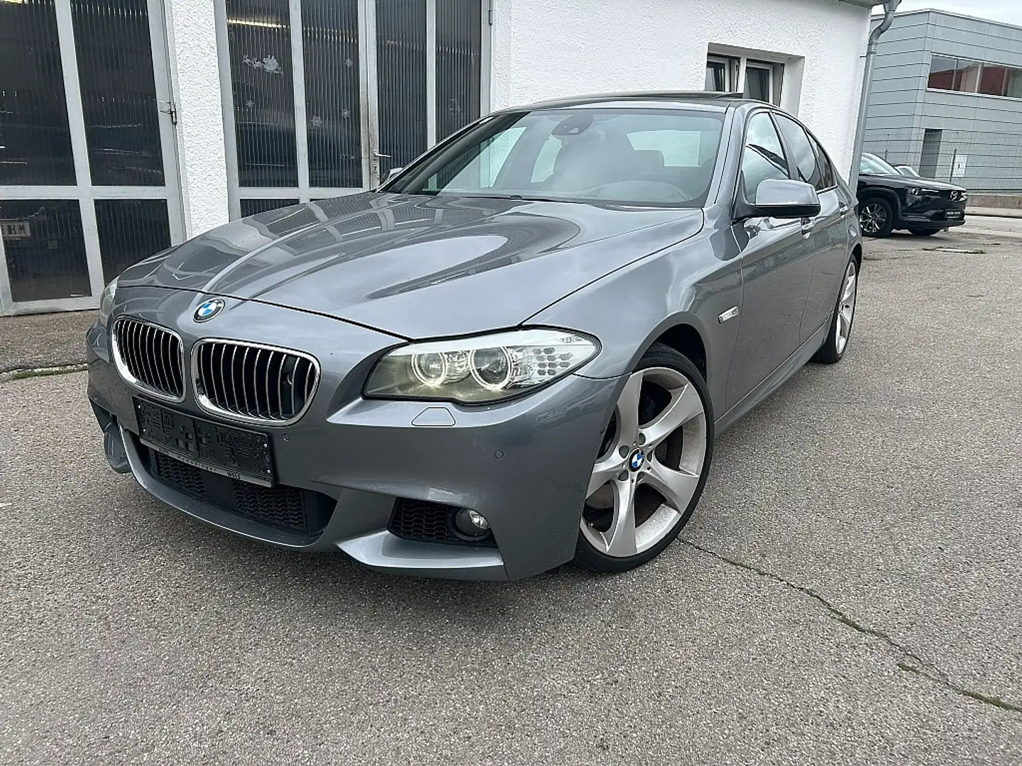 BMW 535 i / M-Paket / Schiebedach / HUD Gri - 1