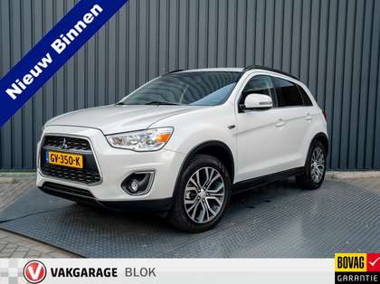 Mitsubishi ASX 1.6 Cleartec Intense | Trekhaak | Camera | Keyless