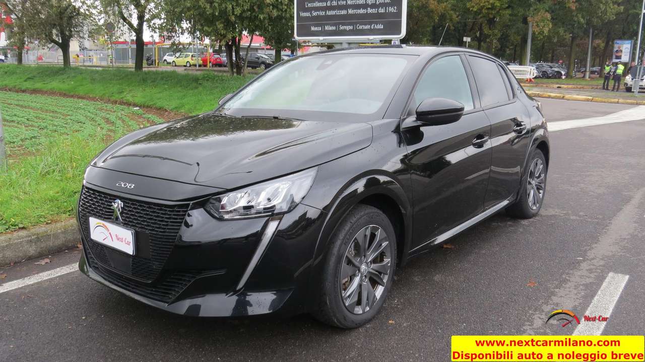 Peugeot 208 e-208 Allure Pack 100kW