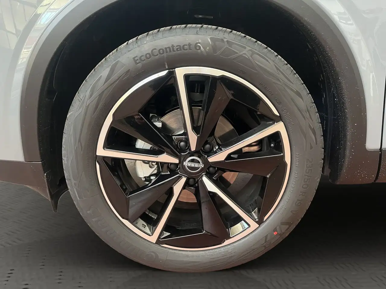 Nissan Qashqai 2026