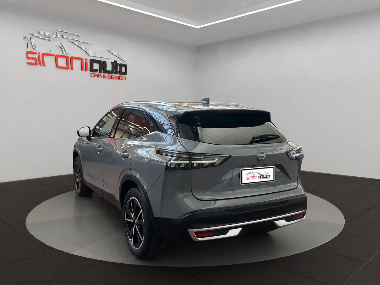 Nissan Qashqai 2026