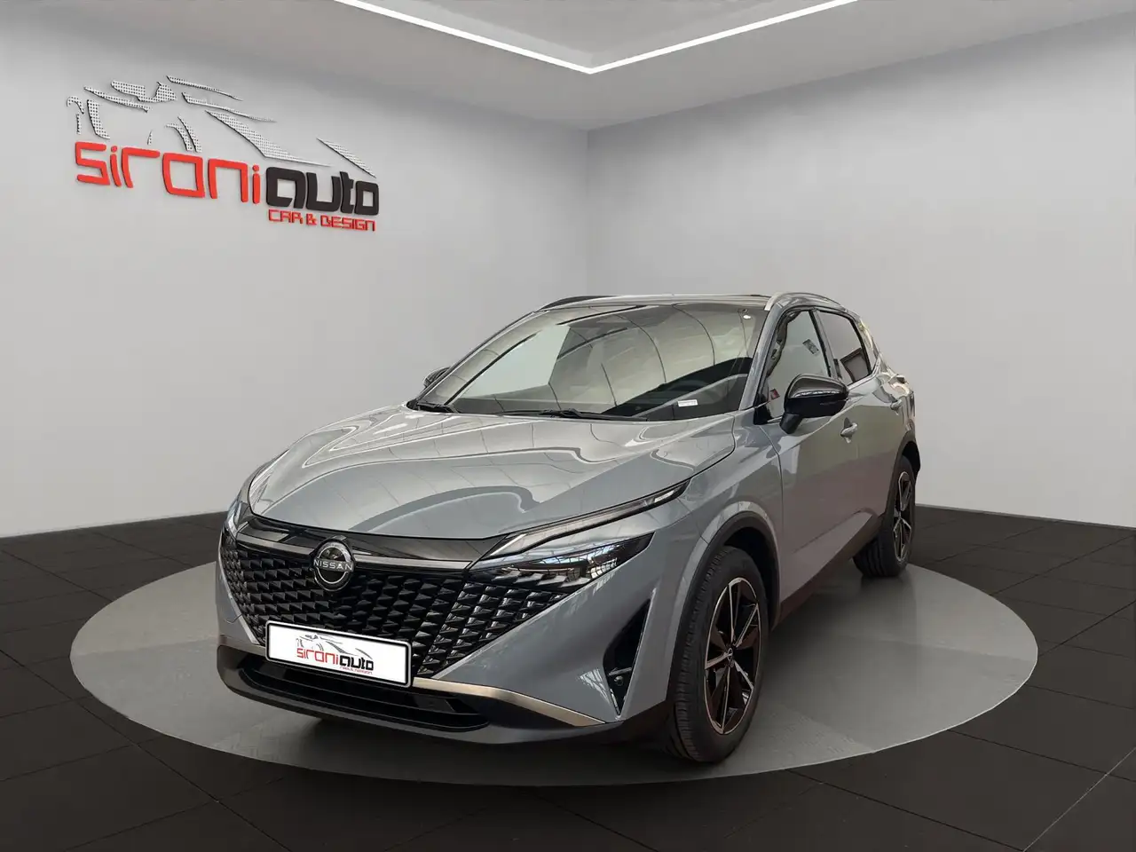 Nissan Qashqai 2026