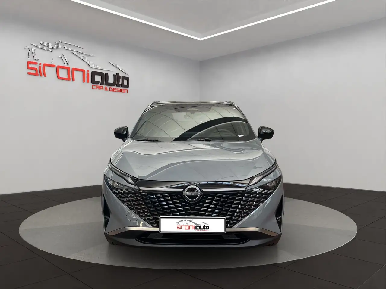 Nissan Qashqai 2026