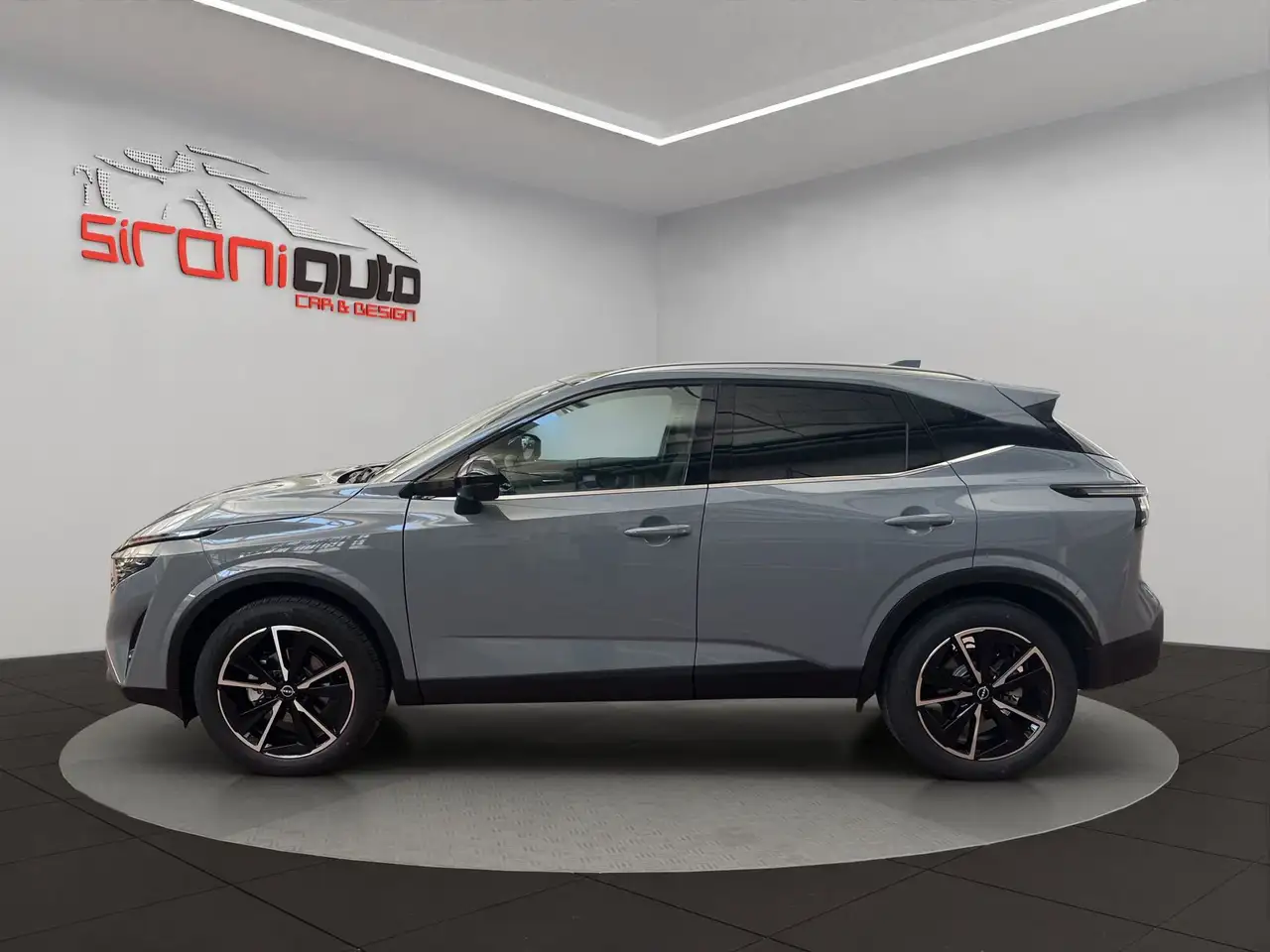 Nissan Qashqai 2026