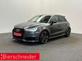 Audi S1 Sportback 2.0 TFSI qu. LED S-SITZE NAVI LEDER PDC Gri - thumbnail 1