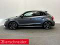 Audi S1 Sportback 2.0 TFSI qu. LED S-SITZE NAVI LEDER PDC Gri - thumbnail 5
