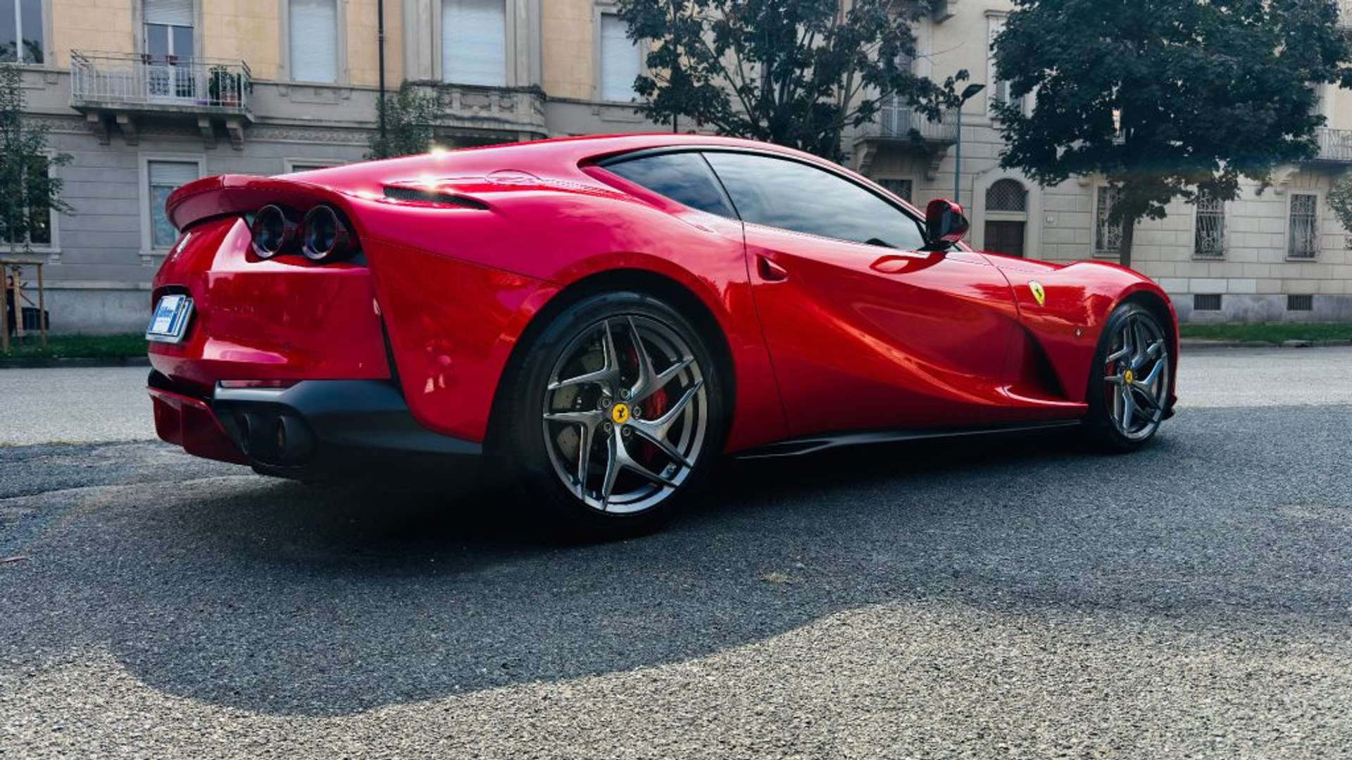 Ferrari 812 Superfast -  - Joinsteer - #5