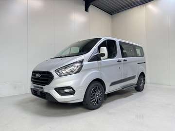 2.0 TDCi. - 9PL - Bluetooth - Topstaat! 1Ste Eig!