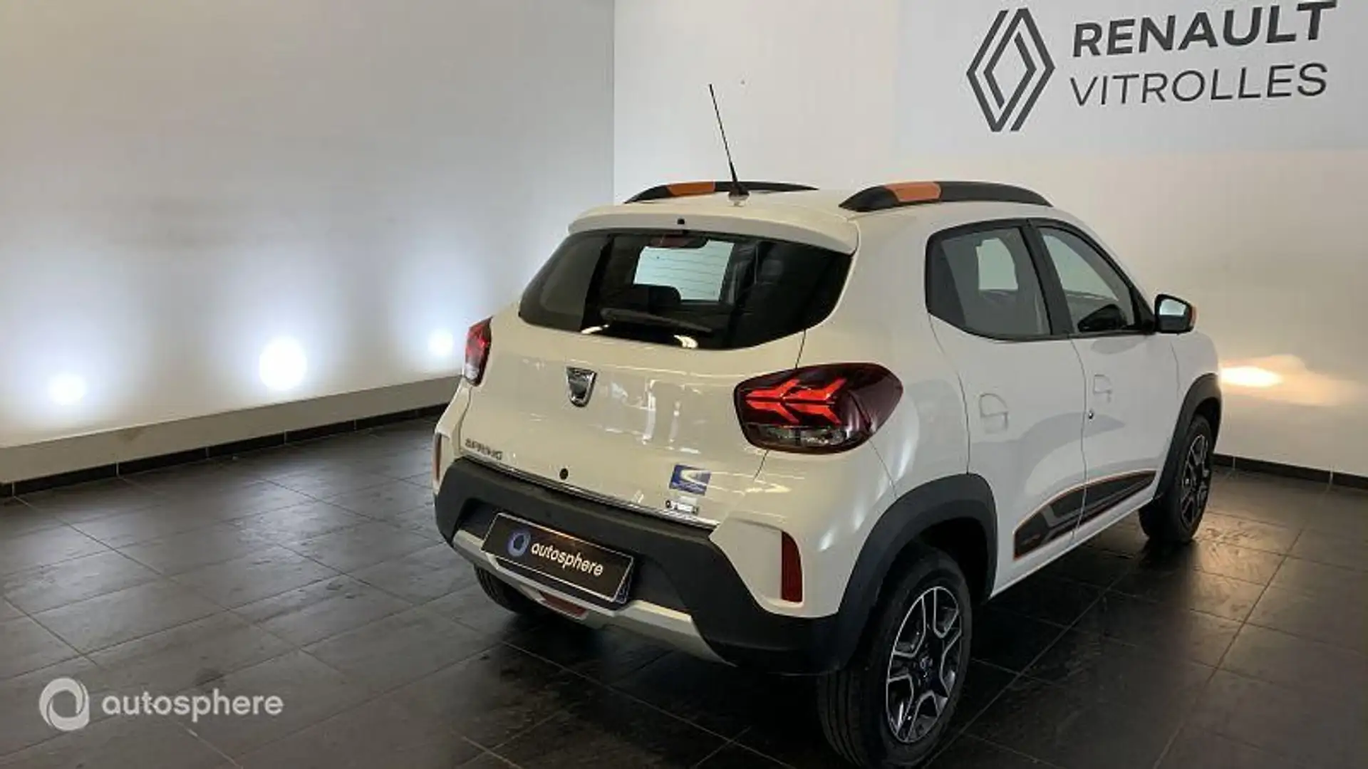 Dacia Spring 45ch Confort Plus - Achat Intégral - 2