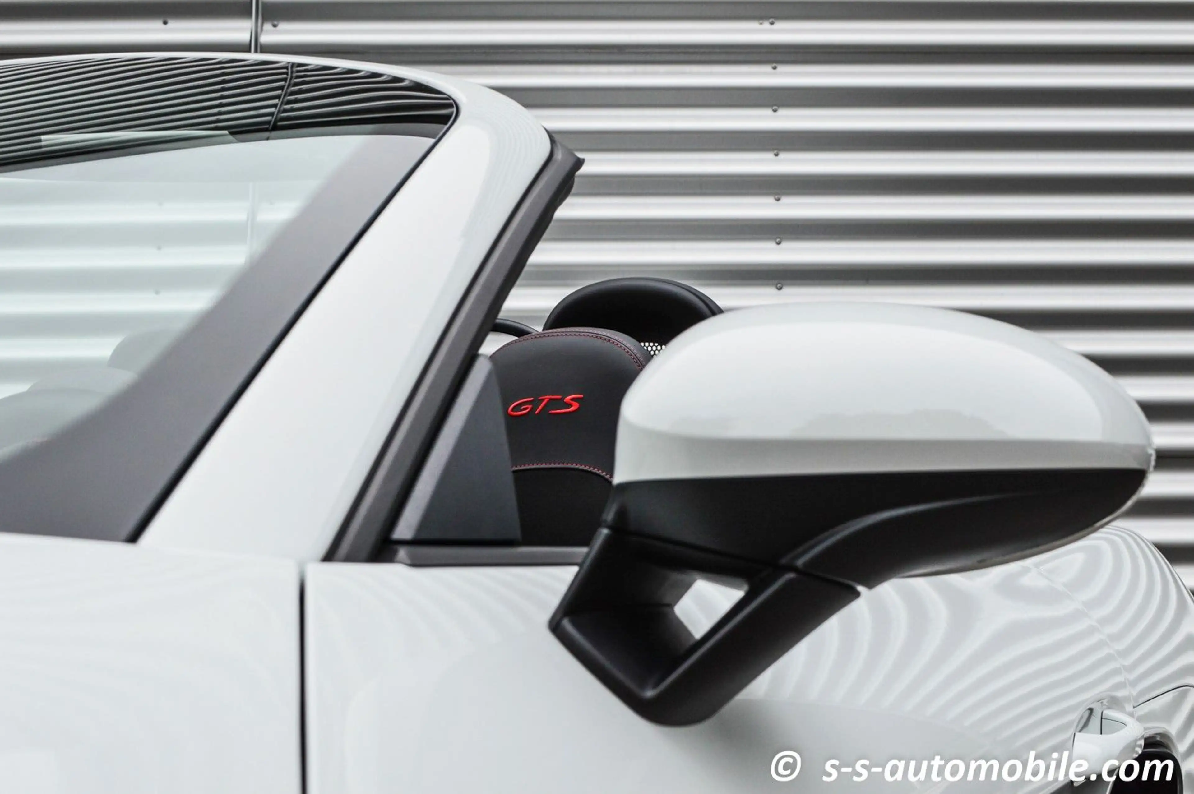 Porsche Boxster GTS 4.0 PDK Carbon LED Approved BOSE — photo 15