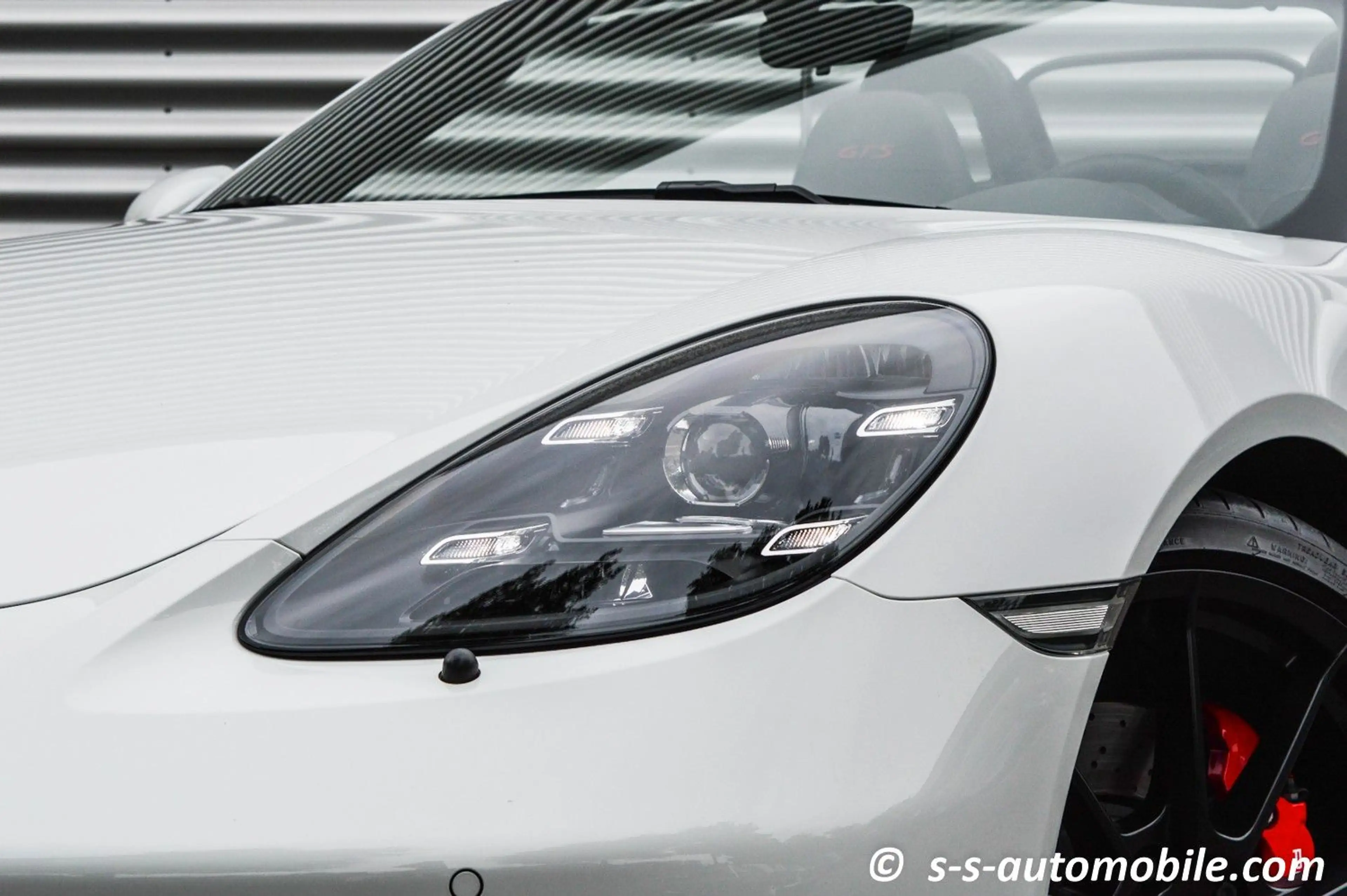 Porsche Boxster GTS 4.0 PDK Carbon LED Approved BOSE — photo 2