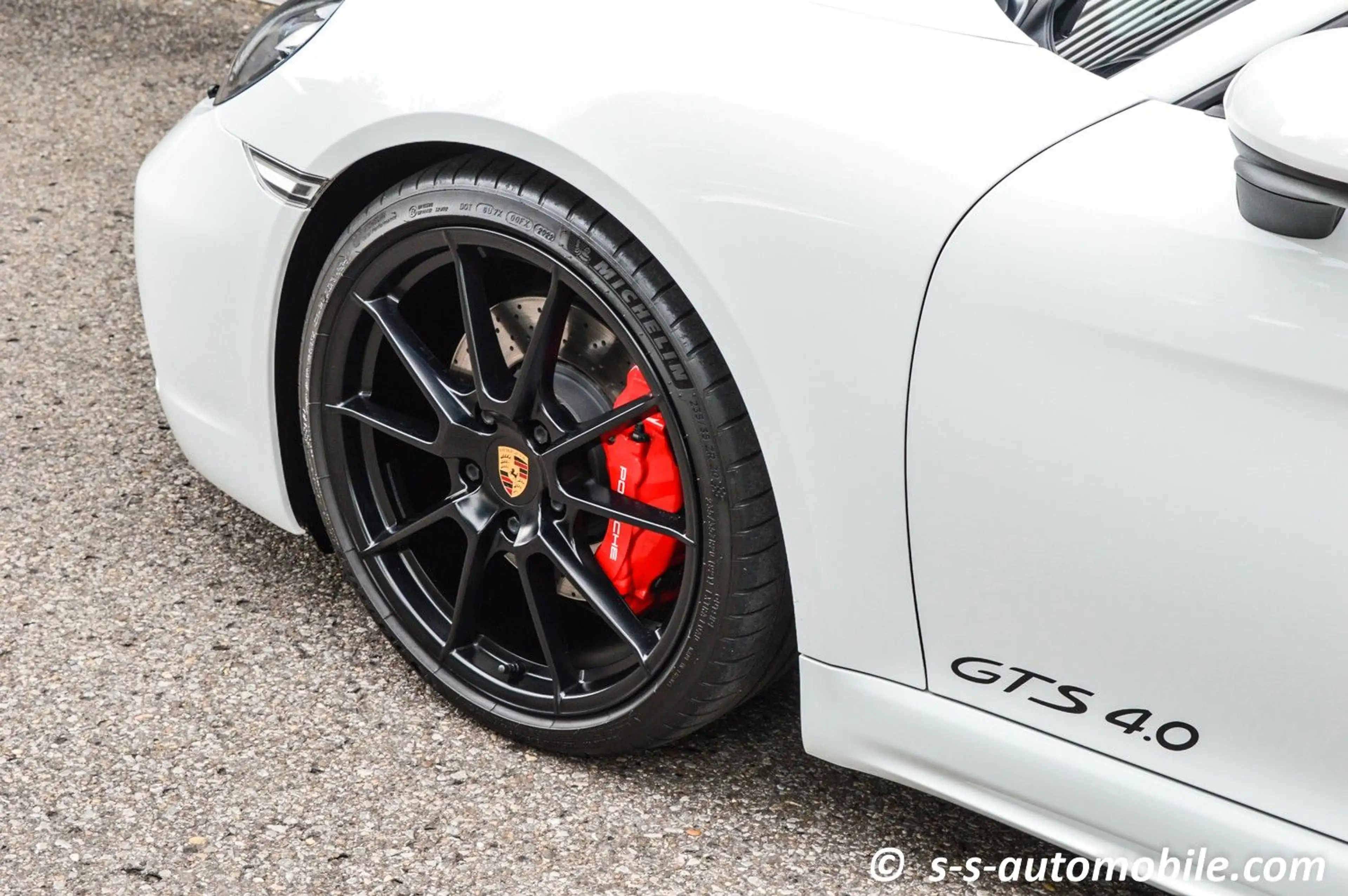 Porsche Boxster GTS 4.0 PDK Carbon LED Approved BOSE — photo 7