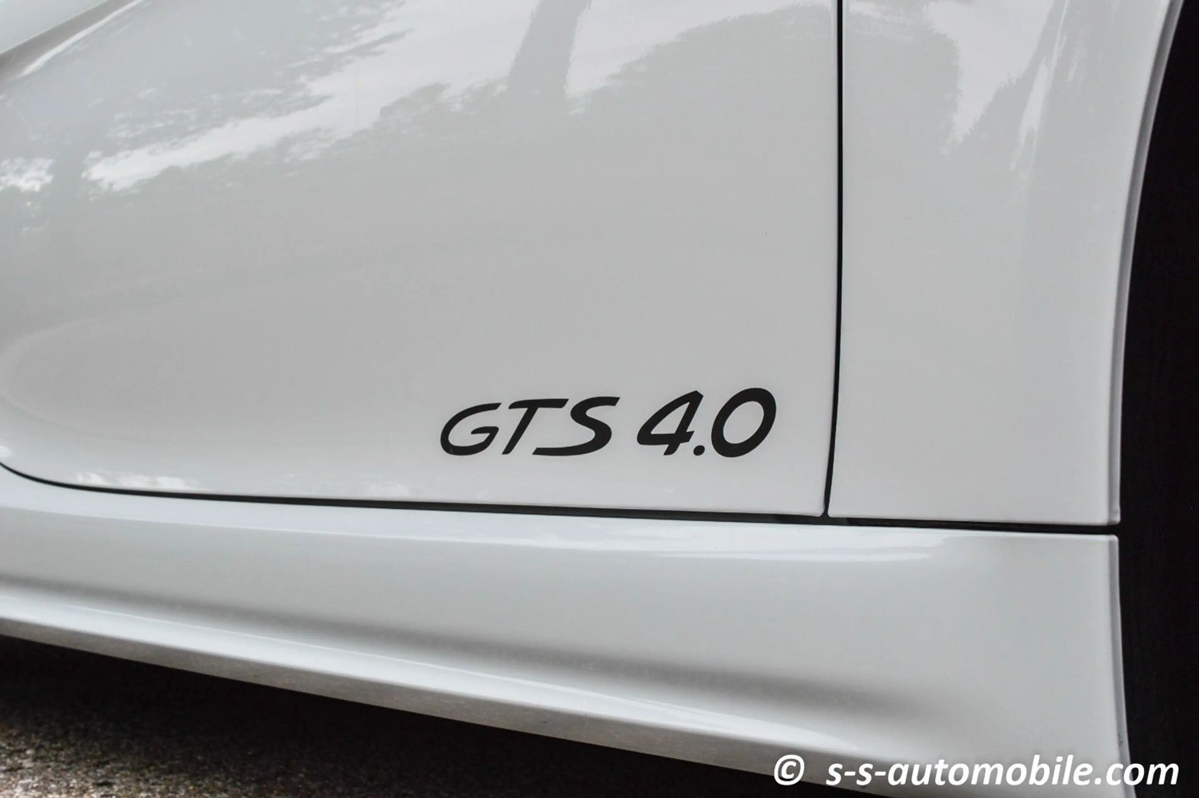 Porsche Boxster GTS 4.0 PDK Carbon LED Approved BOSE — photo 13