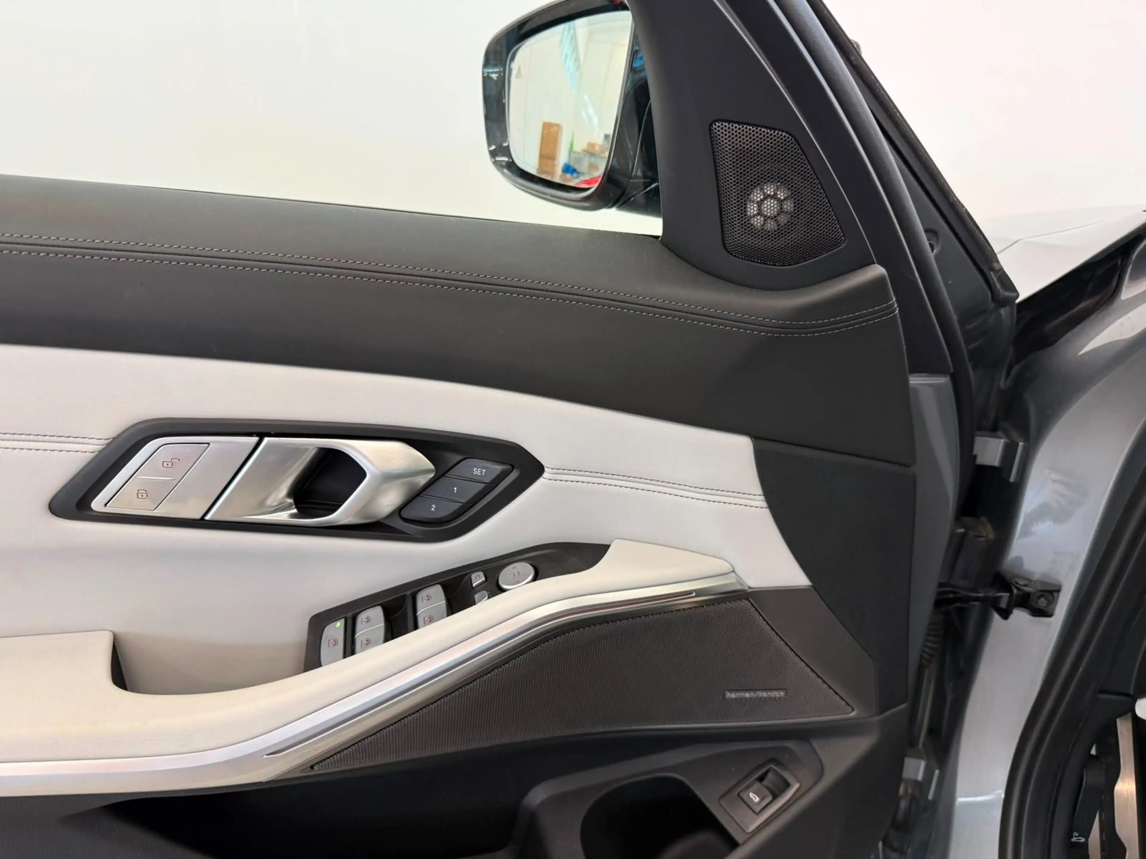 BMW M3 Limousine xDrive Comp M | Mwst Ausw | — photo 11