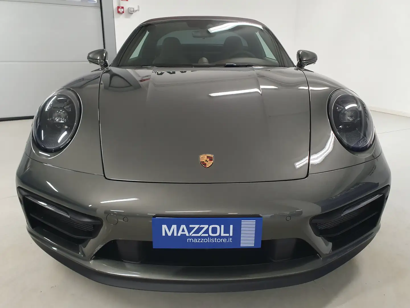 Porsche 992 911 Targa 3.0 4 GTS auto Verde - 2