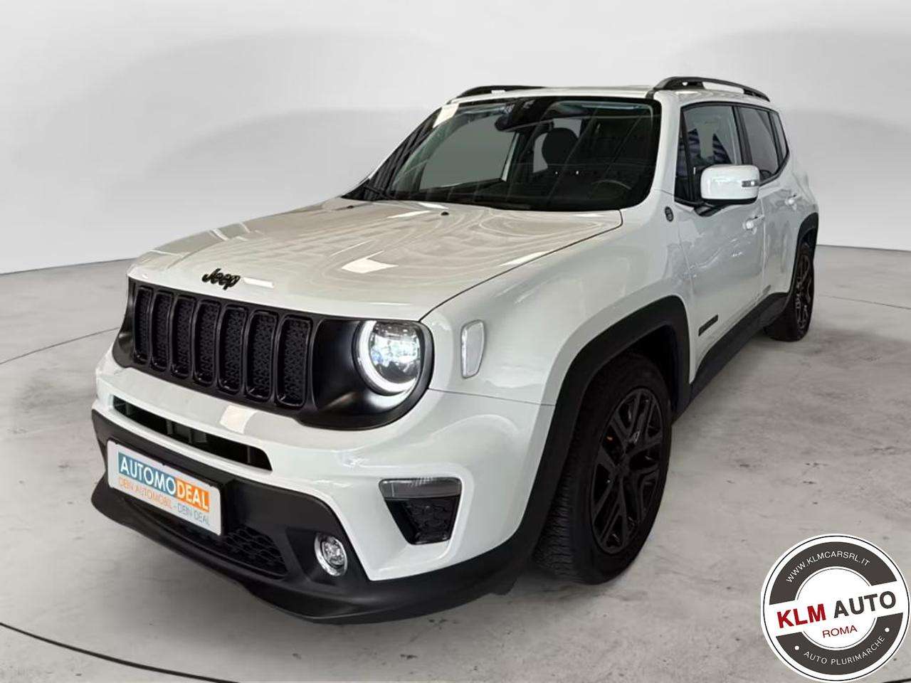 Jeep Renegade 1.0 T3 Limited * FARI LED *