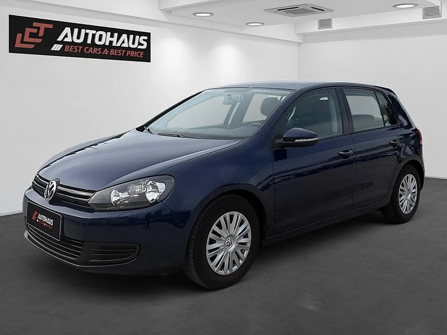 Volkswagen Golf Trendline 2,0 TDI DPF | PICKERL BIS 04/2027 | Blau - 1