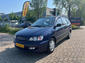 2.0-16V Executive - 6 PERSOONS - AIRCO