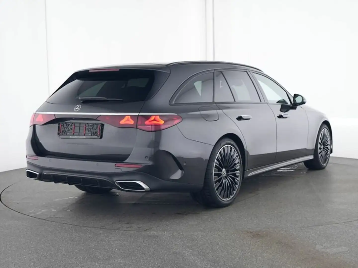 Mercedes-Benz E 220 E 220 d 4M T AMG+SUPERSCREEN+DISTRO+360+BURME-4D Grau - 2
