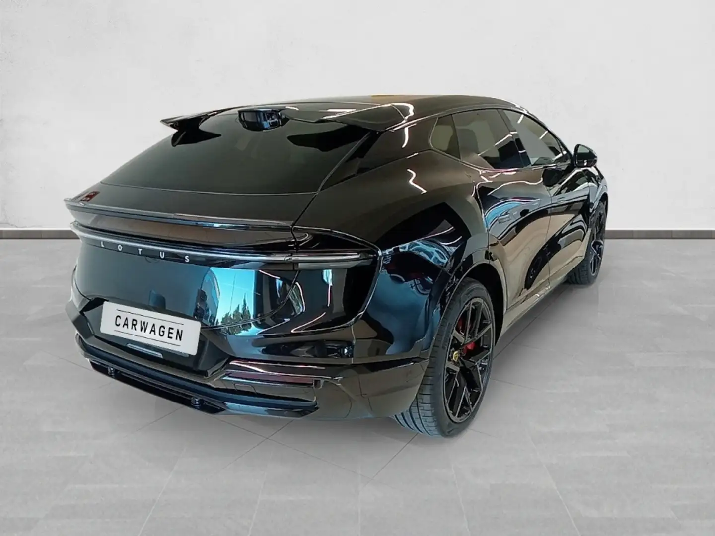 Lotus Eletre S Nero - 2
