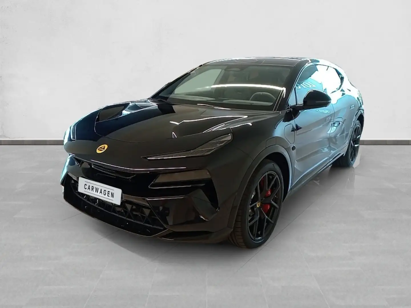 Lotus Eletre S Negro - 1