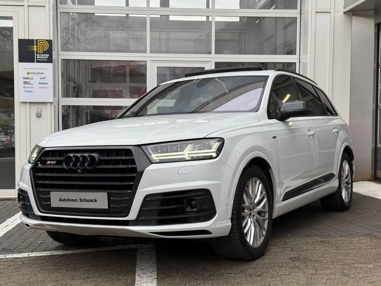 Audi SQ7