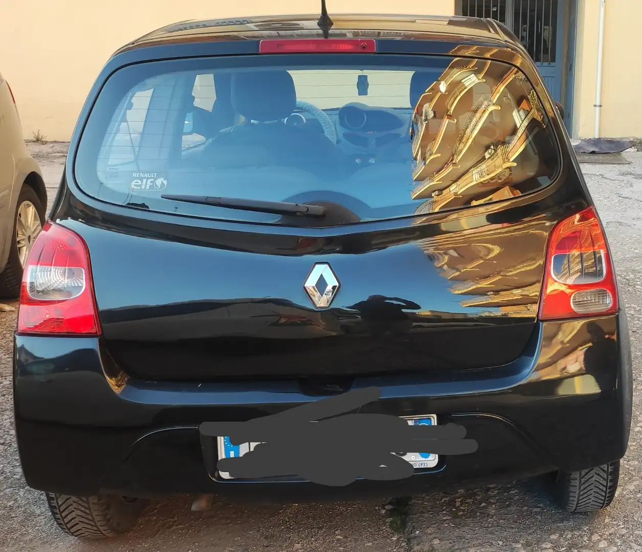 Renault Twingo 1.2 Dynamique 60cv GPL Nero - 2