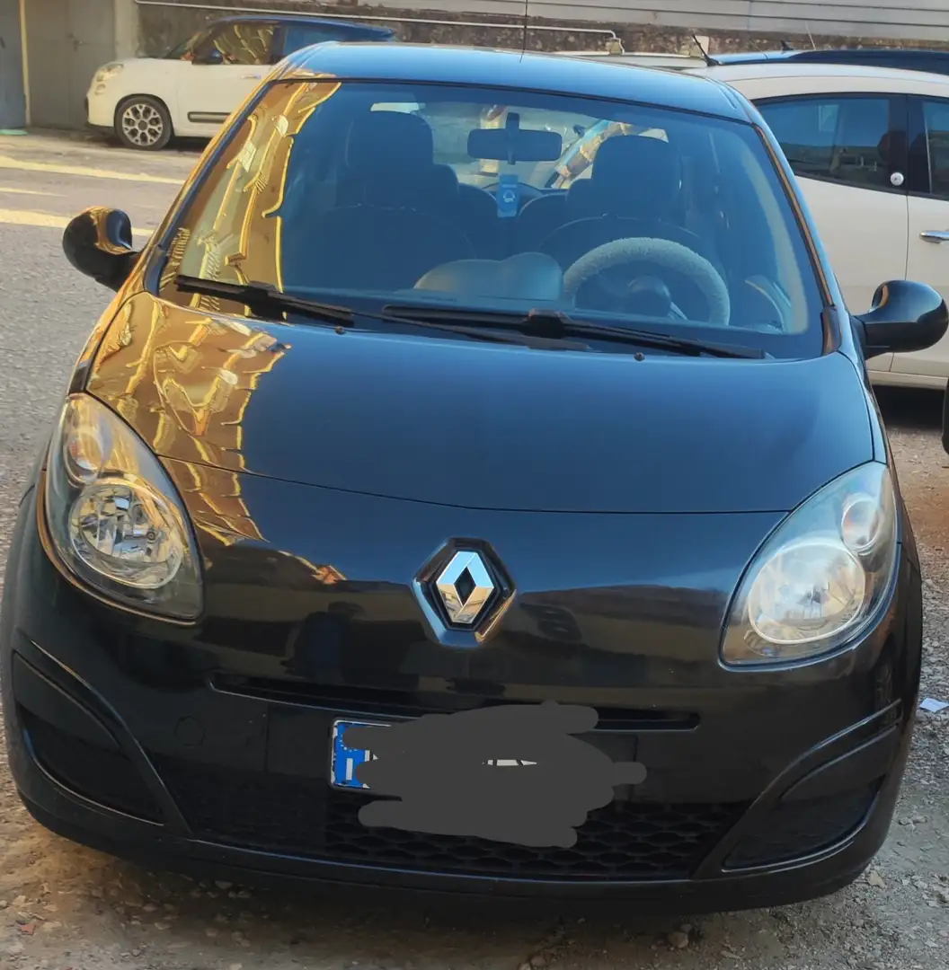 Renault Twingo 1.2 Dynamique 60cv GPL Nero - 1