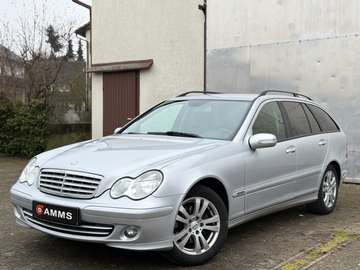 C 200 T Kompressor Sport Edition*Rostfrei*TÜV NEU