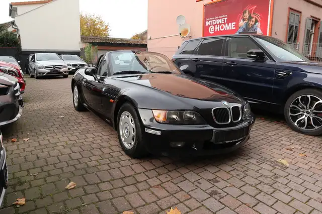 BMW Z3 Roadster 1.9i Klima Leder Stzh. 2.Hand