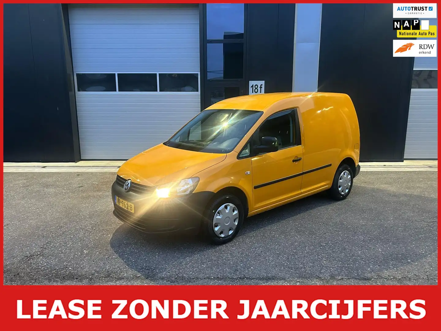 Volkswagen Caddy 1.6 TDI- - 1