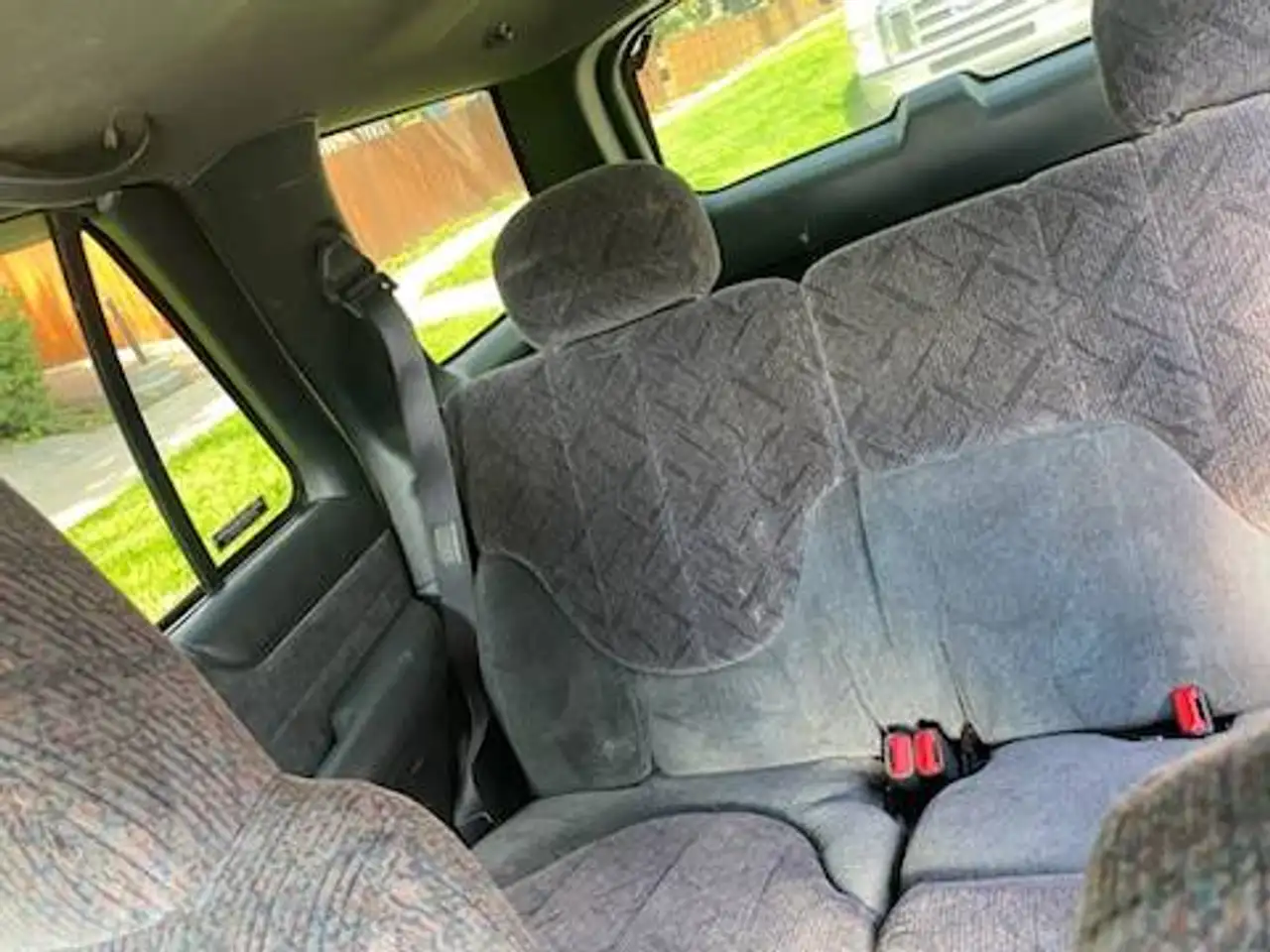 GMC Jimmy снимка GMC Jimmy
