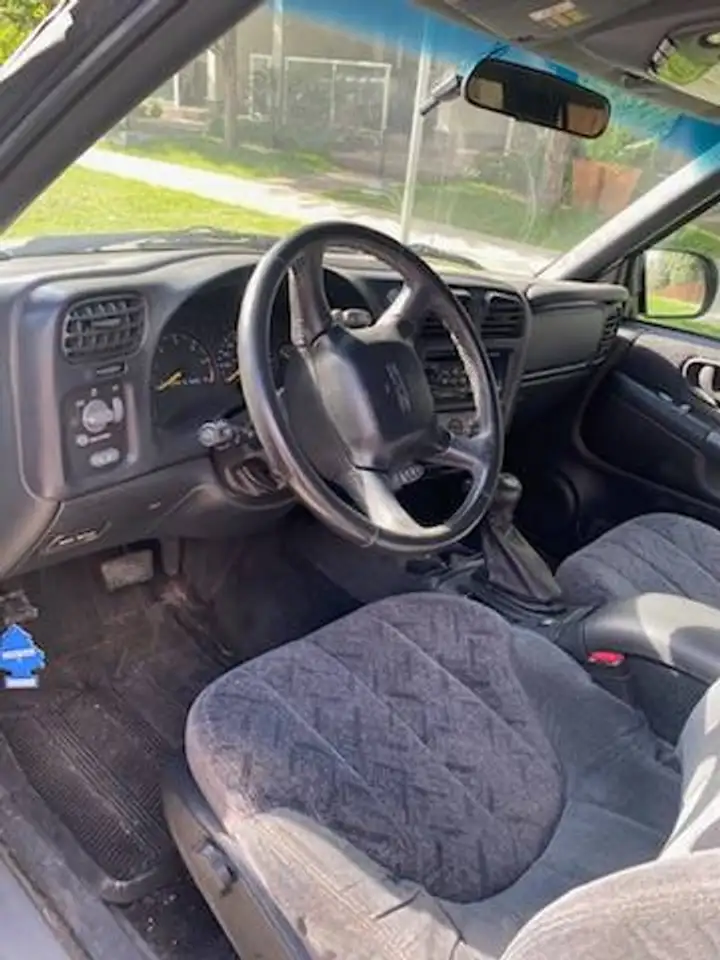 GMC Jimmy снимка GMC Jimmy