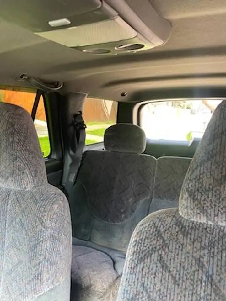 GMC Jimmy снимка GMC Jimmy